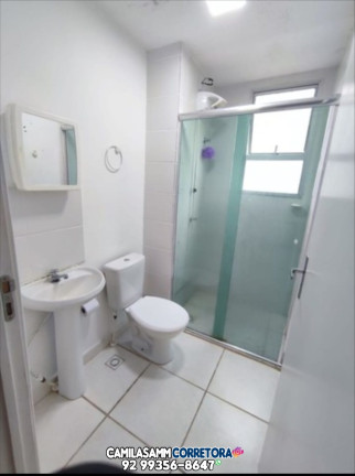 Imagem Apartamento com 2 Quartos para Alugar, 42 m² em Colônia Terra Nova - Manaus Imagem Apartamento com 2 Quartos para Alugar, 42 m² em Colônia Terra Nova - Manaus