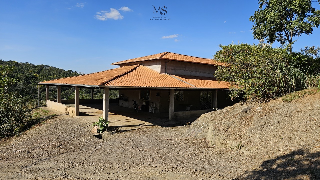 Imagem Chácara com 5 Quartos à Venda, 750 m²em Centro - Santo Antônio do Descoberto