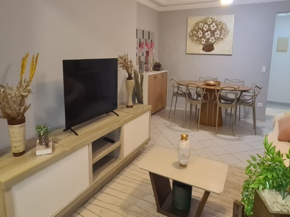 Imagem Apartamento com 3 Quartos à Venda, 101 m² em Riviera - Bertioga