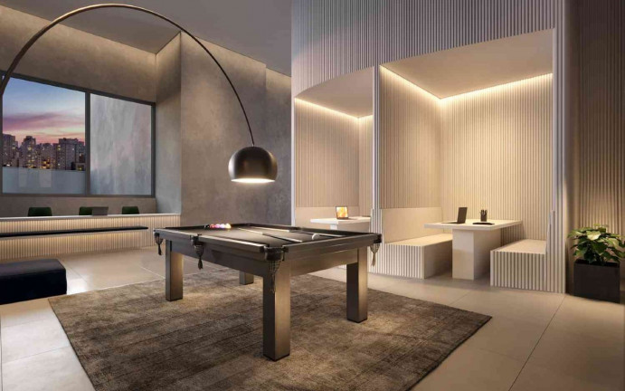 Imagem Imóvel com 1 Quarto à Venda, 30 m² em Pinheiros - São Paulo Imagem Imóvel com 1 Quarto à Venda, 30 m² em Pinheiros - São Paulo