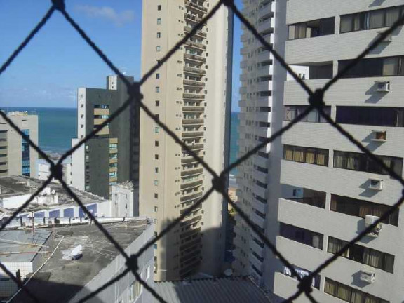 Imagem Apartamento com 3 Quartos à Venda, 118 m² em Boa Viagem - Recife