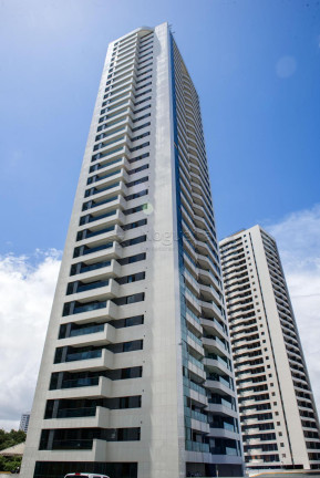 Apartamento com 3 Quartos à Venda, 99 m² em Boa Viagem - Recife
