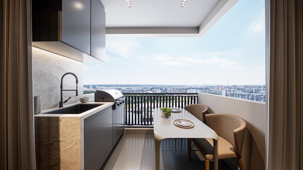 Imagem Apartamento com 2 Quartos à Venda, 50 m² em Chácaras Rio-Petrópolis - Duque de Caxias Imagem Apartamento com 2 Quartos à Venda, 50 m² em Chácaras Rio-Petrópolis - Duque de Caxias