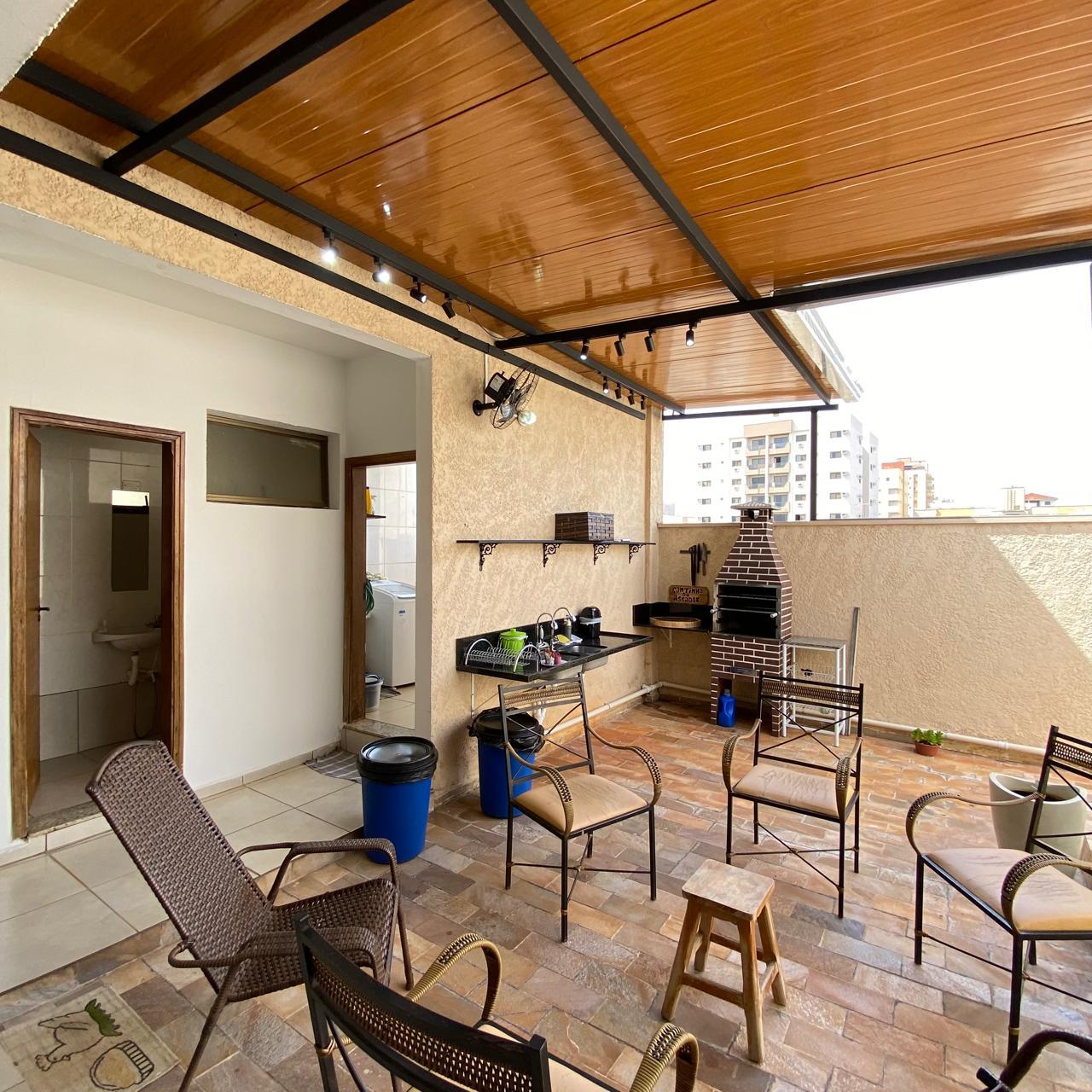 Imagem Cobertura à Venda, 200 m² em Jardim Panorama - São José do Rio Preto Imagem Cobertura à Venda, 200 m² em Jardim Panorama - São José do Rio Preto