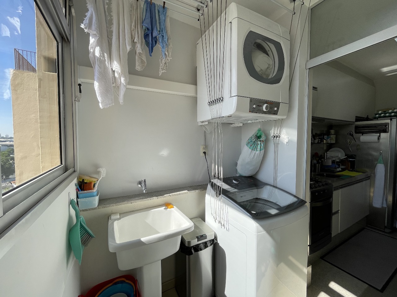Imagem Cobertura com 4 Quartos à Venda, 121 m² em Campo Belo - São Paulo
