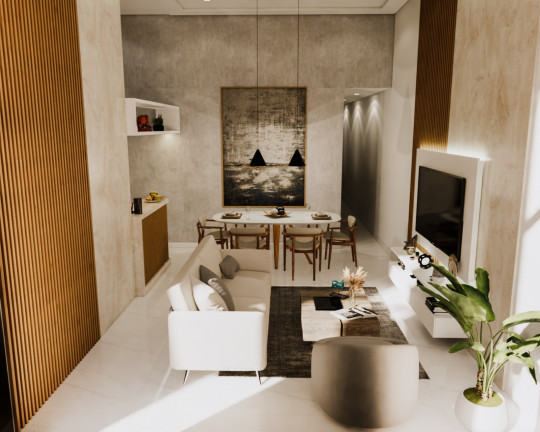 Imagem Casa com 3 Quartos à Venda, 100 m² em Coité - Eusébio