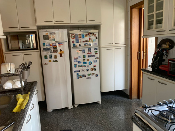 Imagem Apartamento com 3 Quartos à Venda, 154 m² em Jardim Vila Mariana - São Paulo