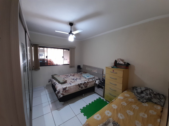 Imagem Casa com 3 Quartos à Venda, 120 m² em Cidade Nova - Santa Bárbara D'Oeste