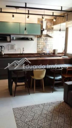 Apartamento com 2 Quartos à Venda, 40 m² em Vila Príncipe De Gales - Santo André
