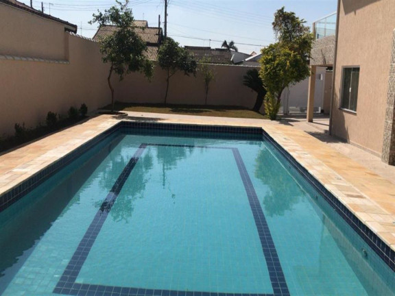 Imagem Casa com 4 Quartos à Venda, 200 m² em Caiçara - Praia Grande