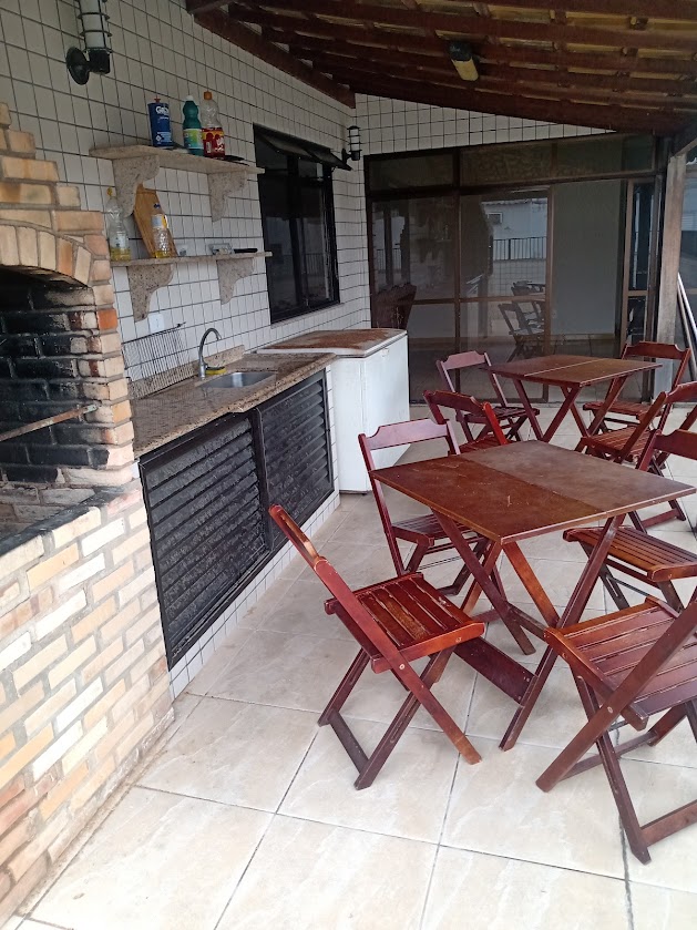 Imagem Cobertura com 5 Quartos para Temporada, 190 m² em Vila Nova - Cabo Frio