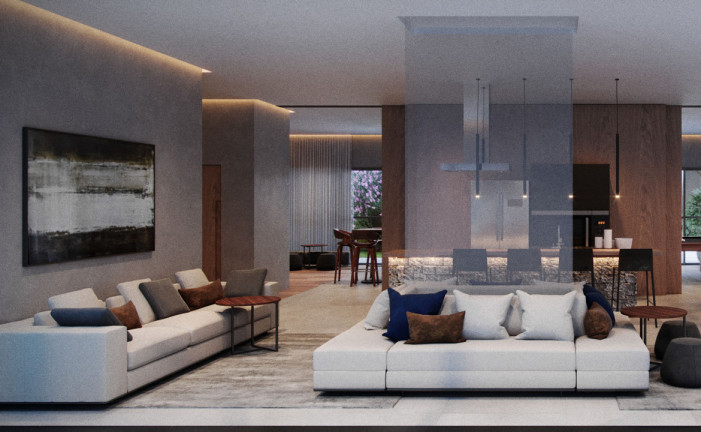 Imagem Apartamento com 2 Quartos à Venda, 52 m² em Indianópolis - São Paulo Imagem Apartamento com 2 Quartos à Venda, 52 m² em Indianópolis - São Paulo