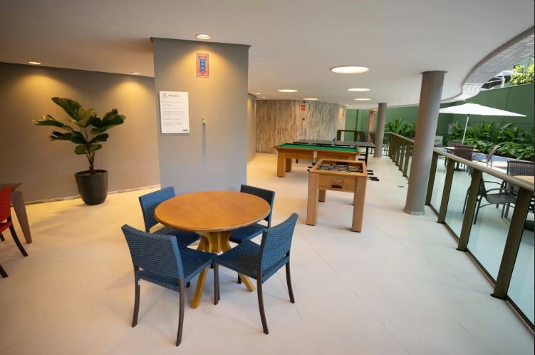 Imagem Apartamento com 4 Quartos à Venda, 122 m² em Torre - Recife