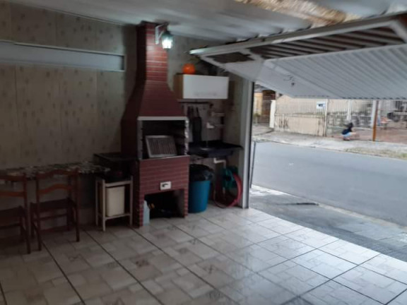 Imagem Casa com 3 Quartos à Venda, 135 m² em Boqueirão - Praia Grande Imagem Casa com 3 Quartos à Venda, 135 m² em Boqueirão - Praia Grande
