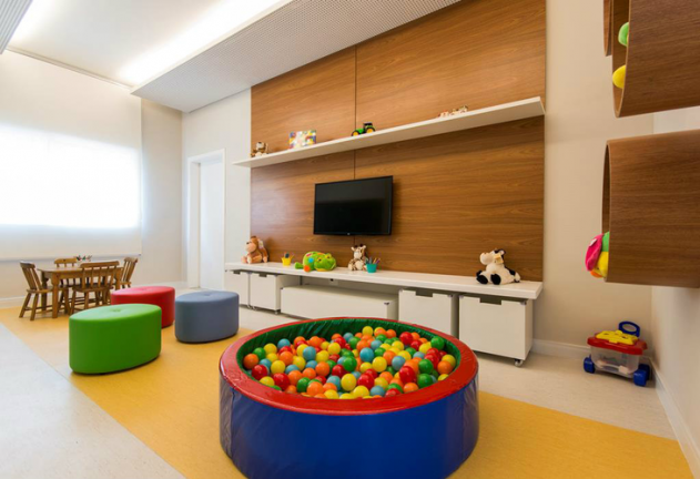 Imagem Apartamento com 3 Quartos à Venda, 96 m² em Vila Andrade - São Paulo Imagem Apartamento com 3 Quartos à Venda, 96 m² em Vila Andrade - São Paulo