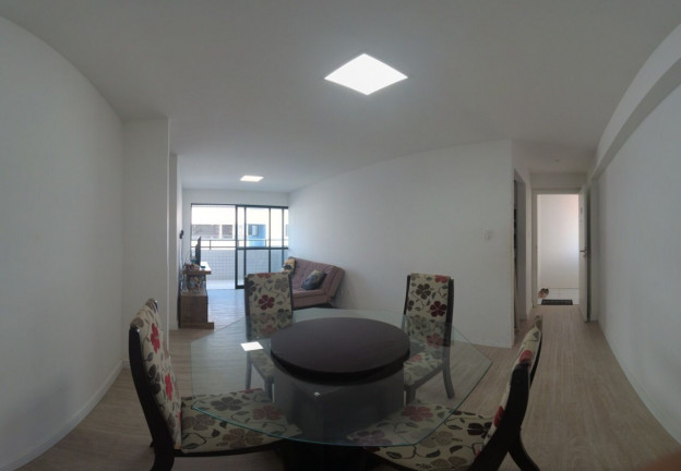 Imagem Apartamento com 3 Quartos à Venda, 92 m² em Ponta D'Areia - São Luís
