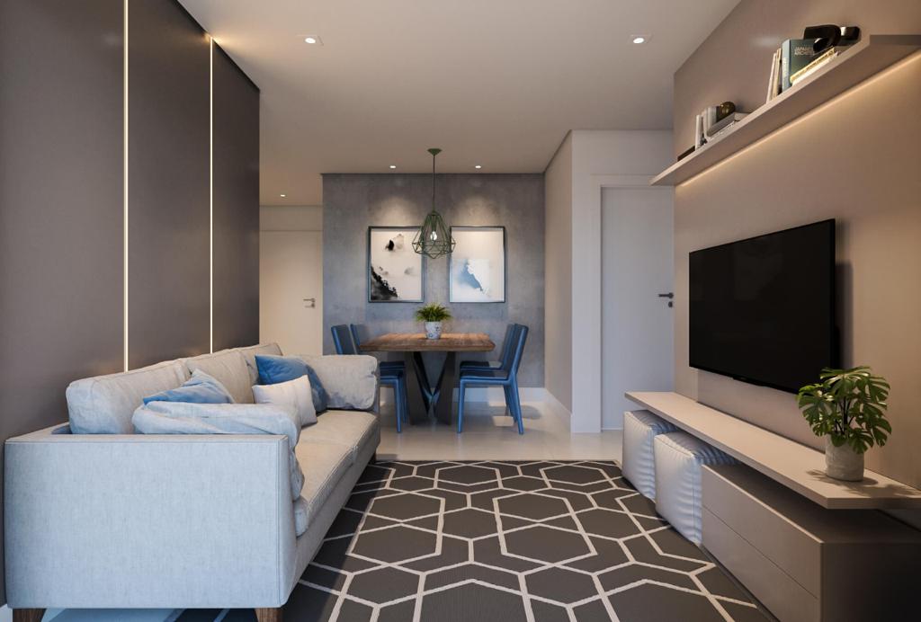 Imagem Apartamento com 2 Quartos à Venda, 70 m²em Tabuleiro - Monte Alegre - Camboriú