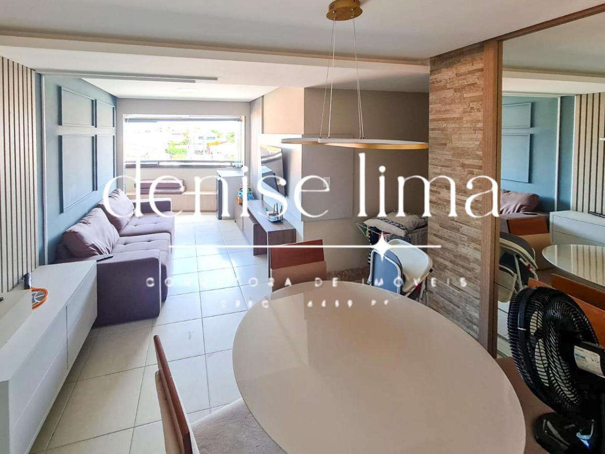 Apartamento com 3 Quartos à Venda, em Coroa do Meio - Aracaju