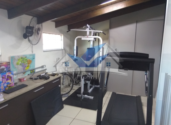 Imagem Sobrado com 4 Quartos à Venda, 214 m²em Bosque da Saúde - Taubaté
