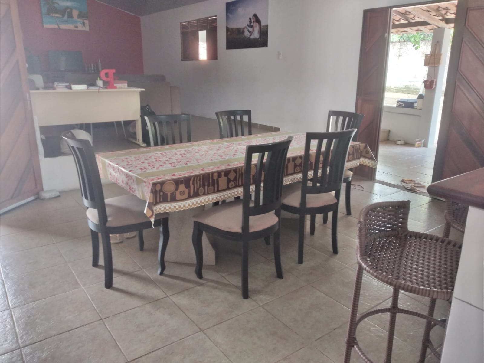 Imagem Casa com 8 Quartos à Venda, 490 m² em Colônia de Pium - Nísia Floresta