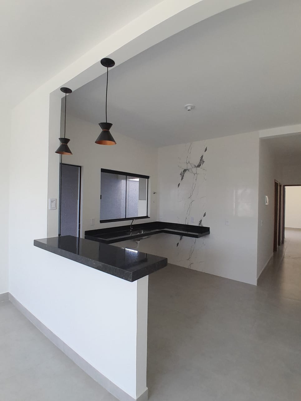 Imagem Casa com 2 Quartos à Venda, 65 m²em Residencial Buena Vista II - Goiânia