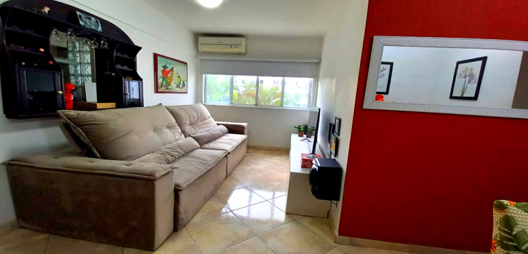 Imagem Apartamento com 2 Quartos à Venda, 55 m²em Jacarepaguá - Rio de Janeiro