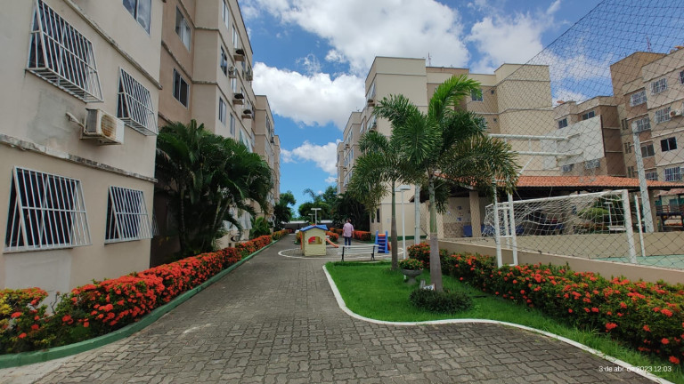 Imagem Apartamento com 2 Quartos à Venda, 46 m² em Tabapuá - Caucaia