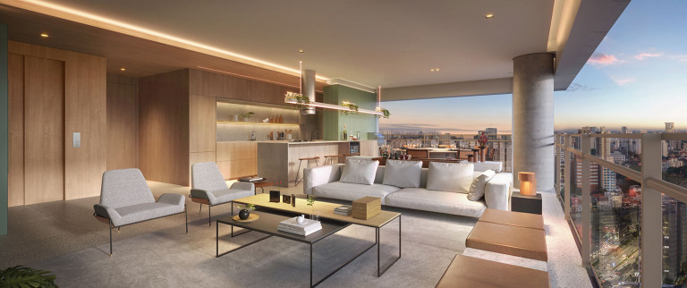 Imagem Apartamento com 3 Quartos à Venda, 148 m² em Vila Mariana - São Paulo