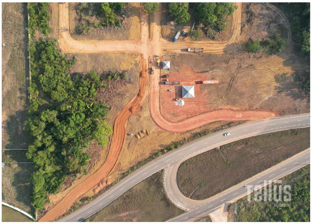 Imagem Terreno à Venda, 207 m²em PARICATUBA - IRANDUBA