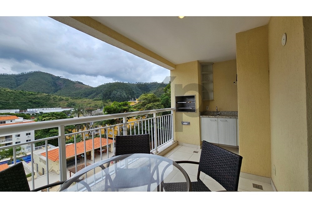 Imagem Apartamento com 2 Quartos à Venda, 70 m² em Itaipava - Petrópolis