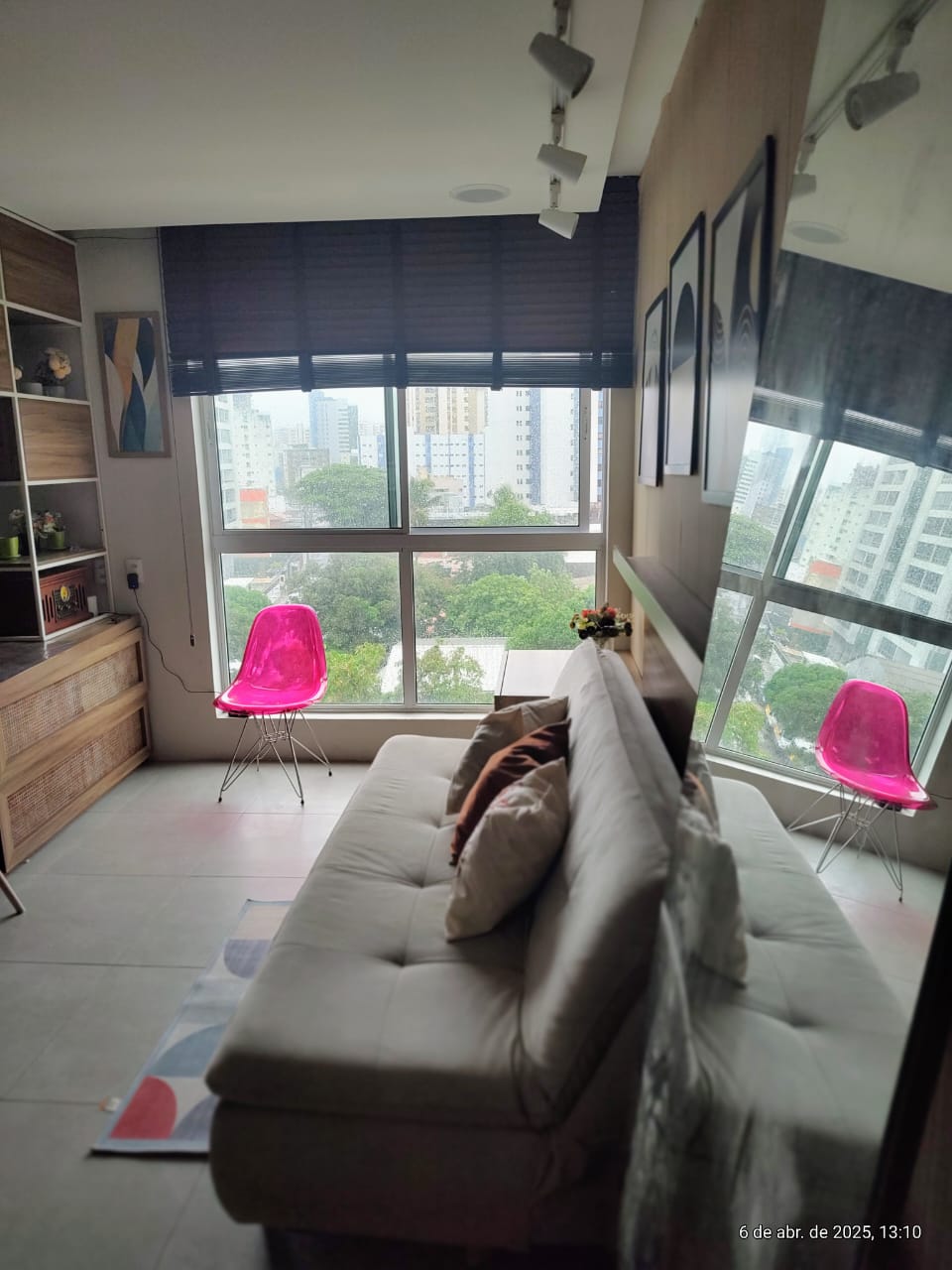 Imagem Studio com 1 Quarto para Alugar, 35 m² em Candeias - Jaboatão dos Guararapes