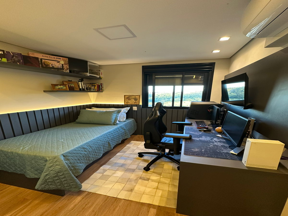 Imagem Apartamento com 2 Quartos à Venda, 95 m² em Parque Residencial Eloy Chaves - Jundiaí