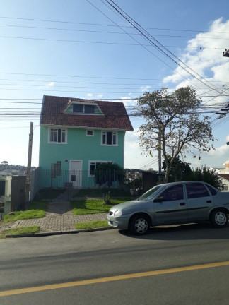 Imagem Casa com 4 Quartos à Venda, 211 m² em Bairro Alto - Curitiba