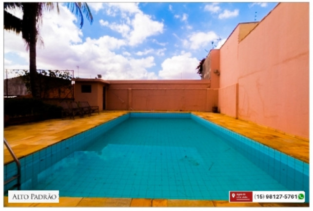 Imagem Sobrado com 5 Quartos à Venda, 752 m² em Jardim Simus - Sorocaba