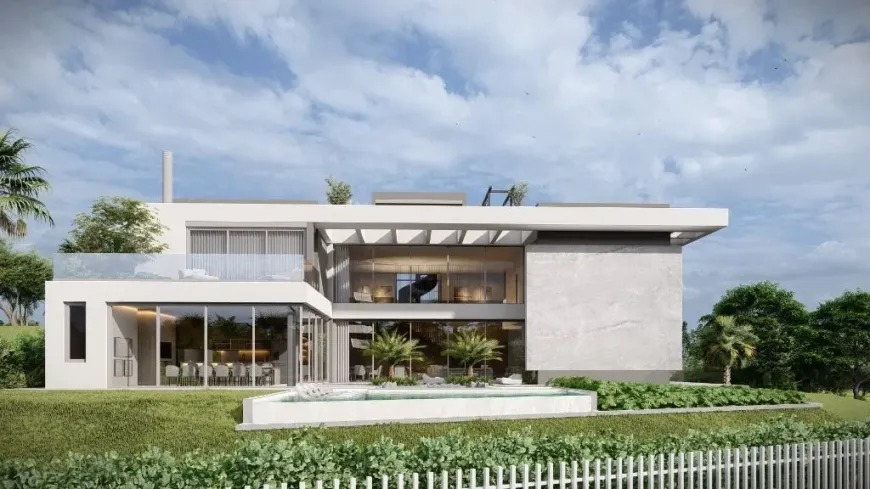 Imagem Casa de Condomínio com 5 Quartos à Venda, 600 m² em Orleans - Curitiba Imagem Casa de Condomínio com 5 Quartos à Venda, 600 m² em Orleans - Curitiba