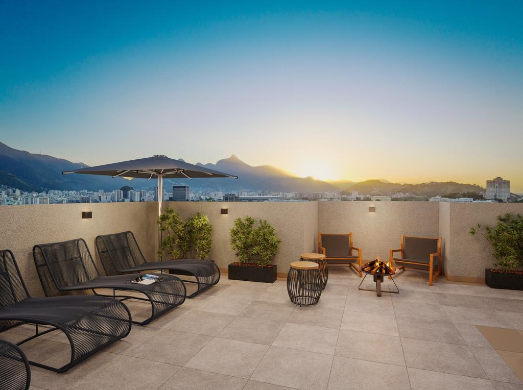 Imagem Apartamento com 2 Quartos à Venda, 40 m² em São Cristóvão - Rio de Janeiro Imagem Apartamento com 2 Quartos à Venda, 40 m² em São Cristóvão - Rio de Janeiro