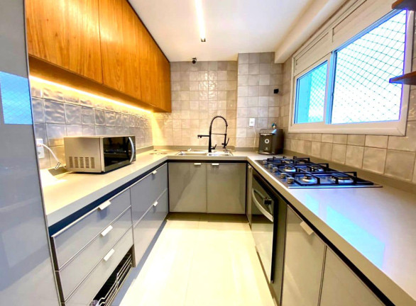 Imagem Apartamento com 4 Quartos à Venda, 131 m² em Calhau - São Luís