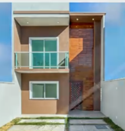 Imagem Casa com 3 Quartos à Venda, 110 m² em Autódromo - Eusebio