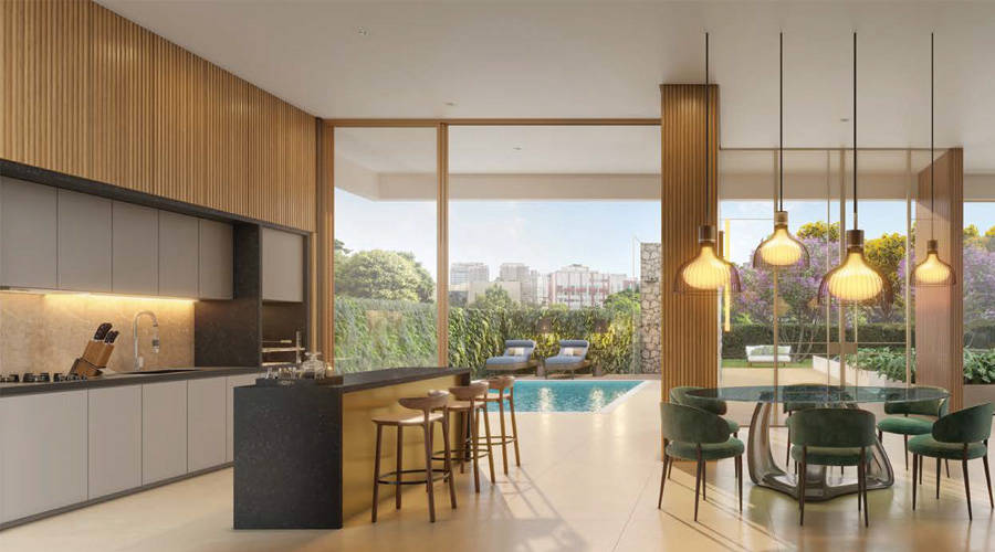 Imagem Apartamento com 4 Quartos à Venda, 245 m²em Vila Clementino - São Paulo