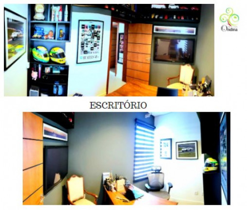 Imagem Casa de Condomínio com 3 Quartos à Venda, 300 m² em Jardim Residencial Chácara Ondina - Sorocaba