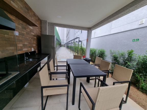 Imagem Apartamento com 2 Quartos à Venda, 38 m² em Brás - São Paulo