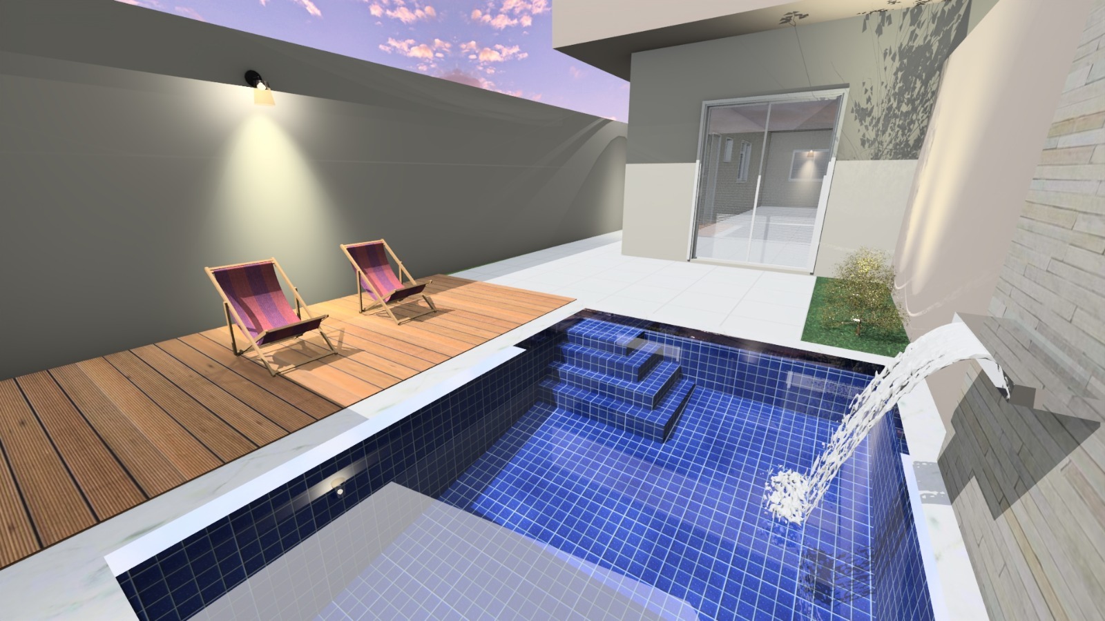 Imagem Casa com 2 Quartos à Venda, 50 m²em Recanto dos Bandeirantes - Itanhaém