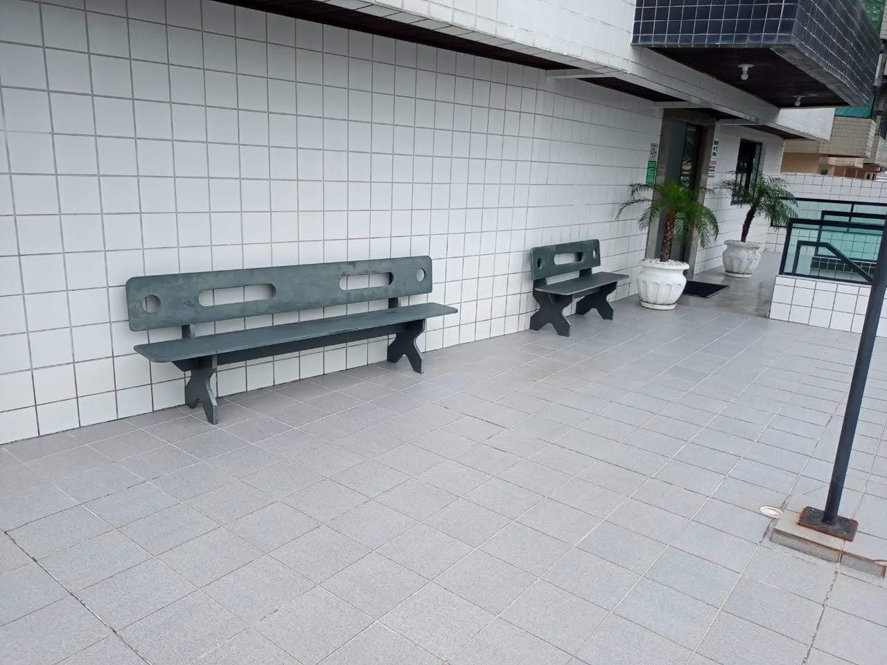 Imagem Apartamento com 1 Quarto à Venda, 45 m²em Ocian - Praia Grande