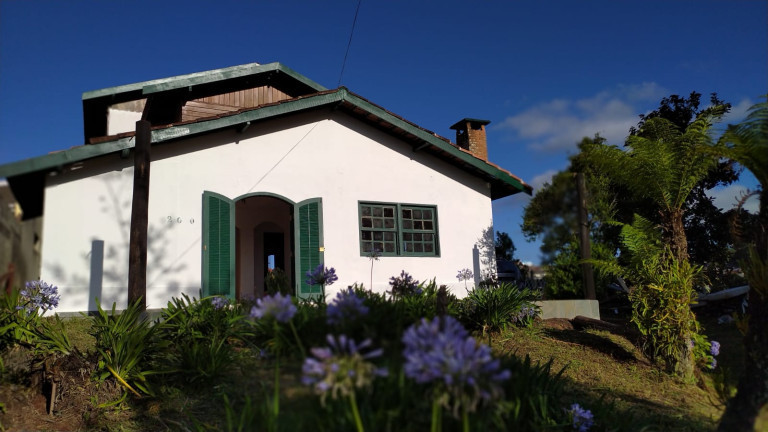Imagem Casa com 4 Quartos à Venda ou Temporada, 711 m²em Alto Vila Inglesa - Campos do Jordão