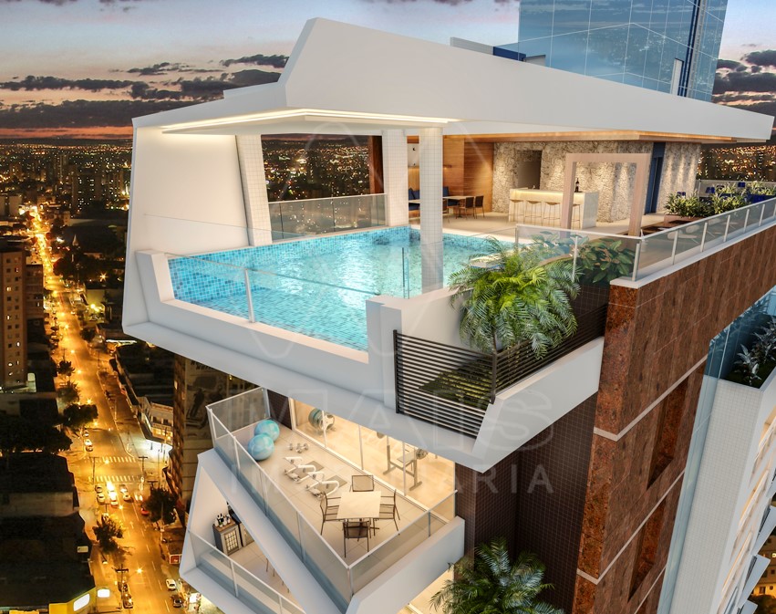 Imagem Apartamento com 3 Quartos à Venda, 209 m²em Meireles - Fortaleza
