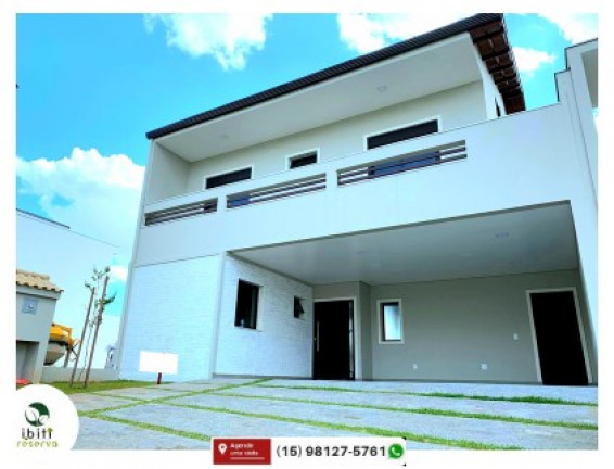 Imagem Casa de Condomínio com 3 Quartos à Venda, 283 m² em Parque Ibiti Reserva - Sorocaba
