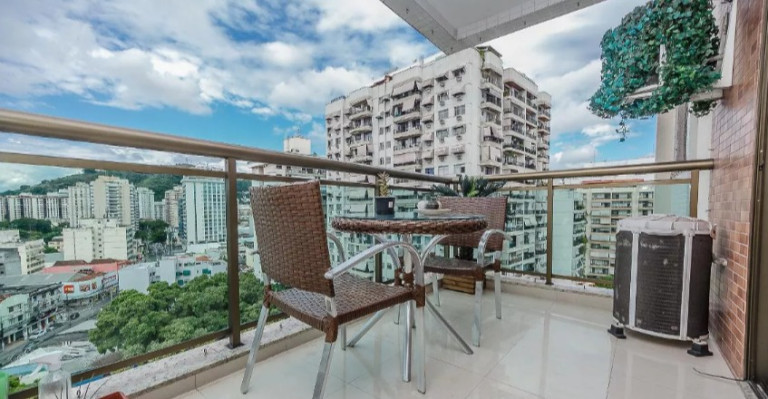 Imagem Apartamento com 2 Quartos à Venda, 89 m² em Icaraí - Niterói