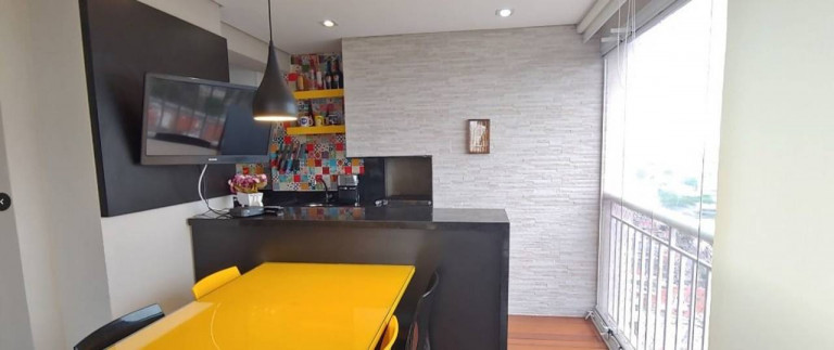 Imagem Apartamento com 2 Quartos à Venda, 105 m² em Cambuci - São Paulo