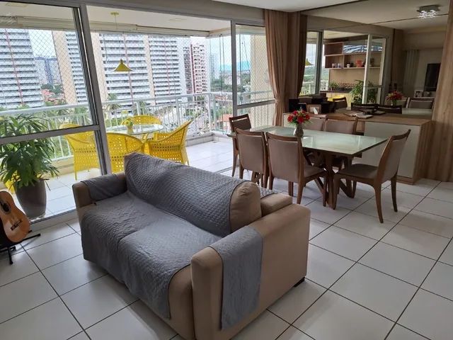Imagem Apartamento com 4 Quartos à Venda, 112 m² em Parque Iracema - Fortaleza Imagem Apartamento com 4 Quartos à Venda, 112 m² em Parque Iracema - Fortaleza