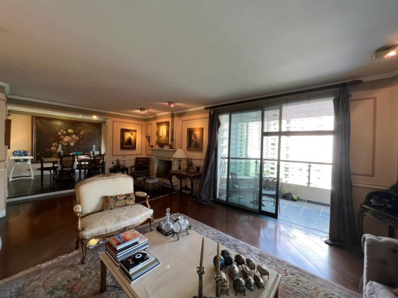 Imagem Apartamento com 3 Quartos à Venda, 220 m² em Itaim Bibi - São Paulo
